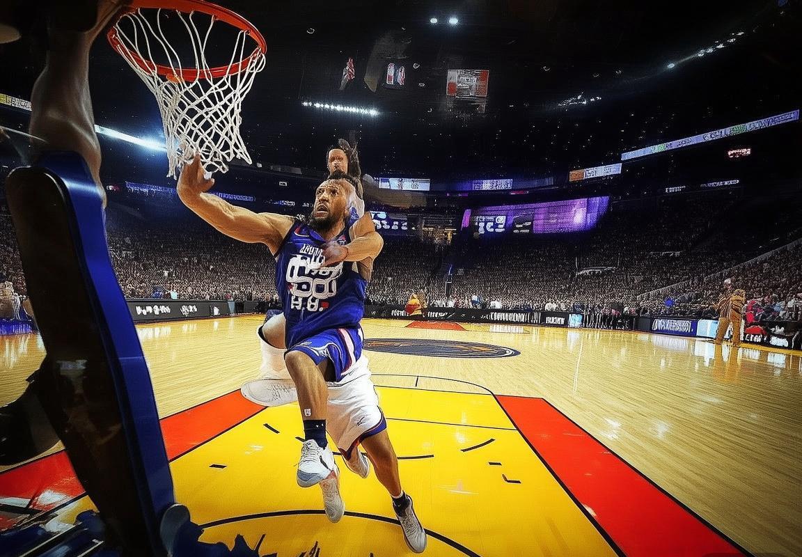 2018勇士快船巅峰对决：NBA经典战火瞬间回顾(图1)