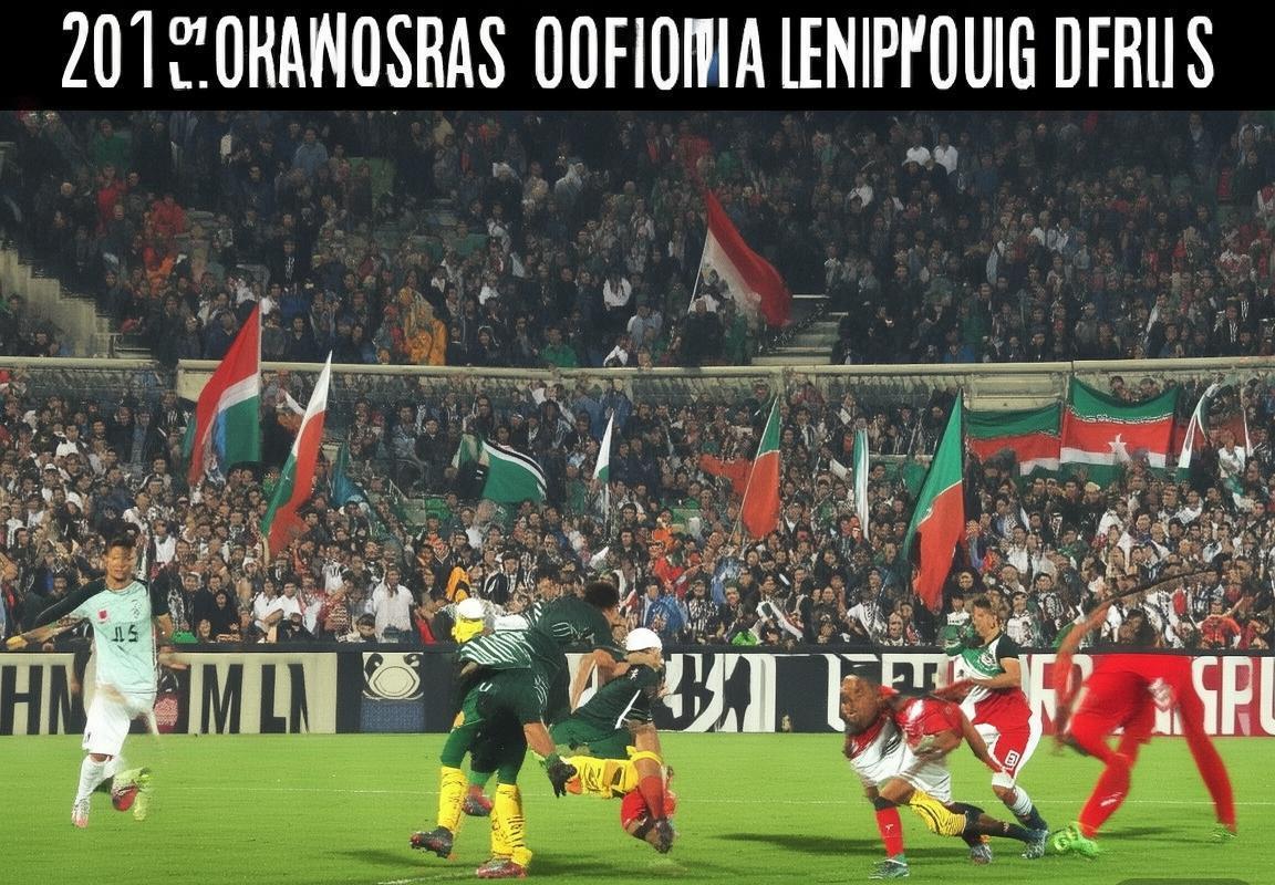 韩伊世界杯预选赛2-1：韩国胜出晋级，伊朗精神闪耀(图1)