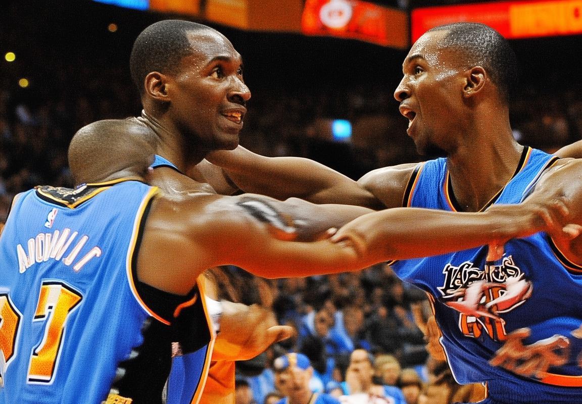 科比与杜兰特2010年NBA季后赛第四战巅峰对决纪实(图3)