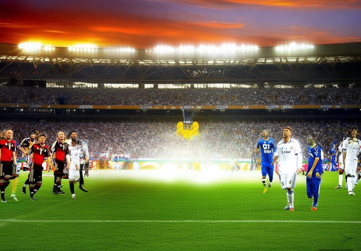 德国世界杯辉煌：皇马球员的冠军助力(图1)