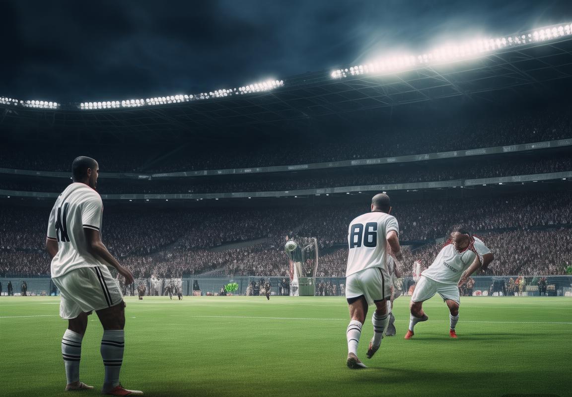 2000年欧冠决赛：皇马尤文巅峰对决全回顾(图2)