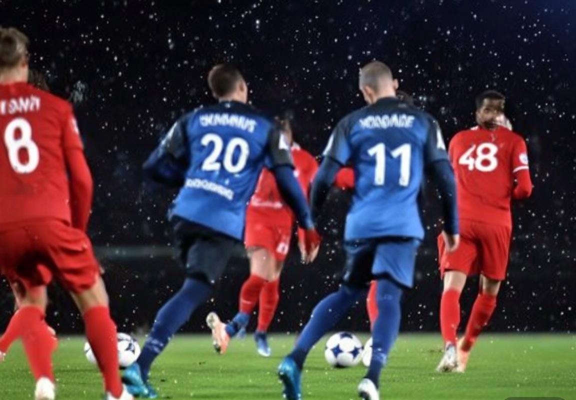 巴黎圣日耳曼VS利物浦：巅峰对决前瞻与战术分析(图2)