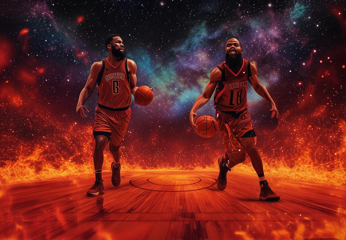 2019 NBA季后赛：火箭对爵士系列赛经典对决回顾(图4)